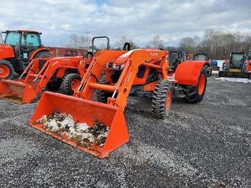 Main image Kubota M5L-111